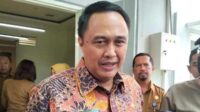 Pj Wali Kota Malang sebut perlu beberapa intervensi untuk menekan penumpukan sampah di Kota Malang. (afi) - Kota Malang Raih Bantuan World Bank Rp180 Miliar, Pj Wali Kota Siap Kurangi Penumpukan Sampah pada 2025