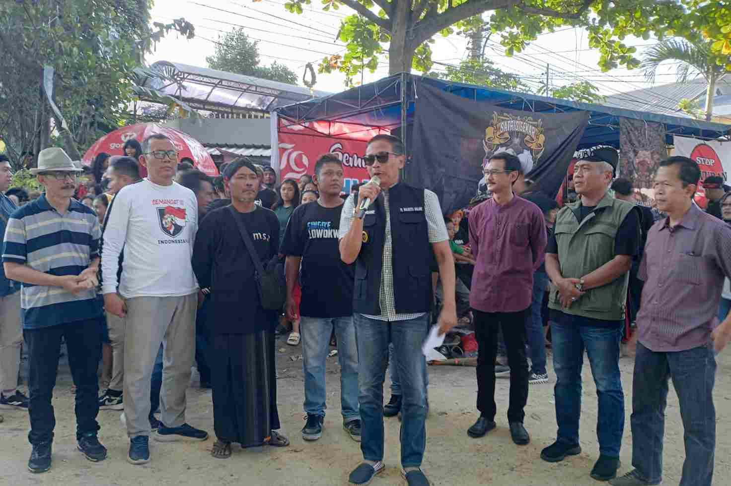 Pj Wali Kota Dukung Seni dan Budaya Bantengan, Berharap Menjadi Ikon Kota Malang