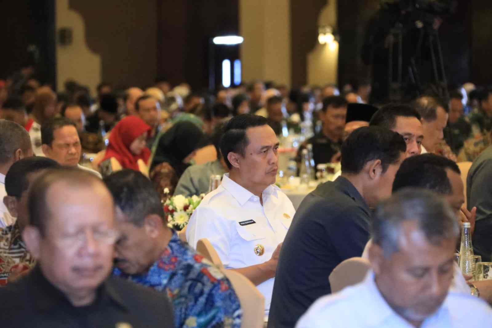 Pj Wali Kota Malang Siap Kawal Pilkada 2024 dan Menjaga Netralitas ASN