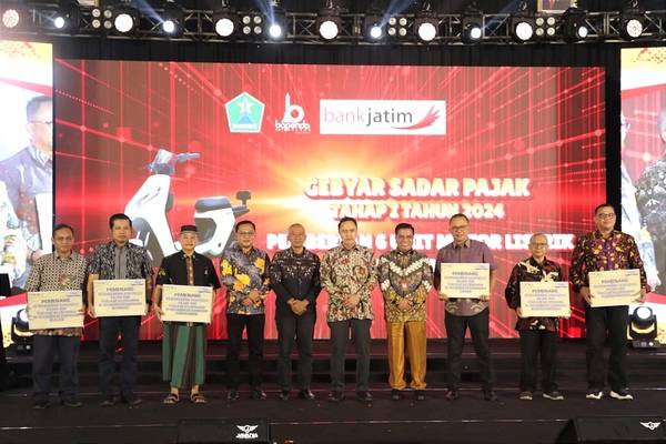 Pj. Wali Kota Malang: Pajak Kunci Keberhasilan Pembangunan dan Layanan Publik