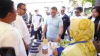 Punya UMKM Bagus, Kota Batu Jadi Tuan Rumah Karya Nyata Festival Volume 10