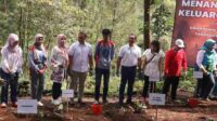 Pj Wali Kota Batu Komitmen Membangun Agroforestry Kopi Lereng Gunung Arjuna