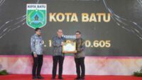 Bangga E-Lokal, Pemkot Batu Raih Lima Besar Terbaik se- Jatim