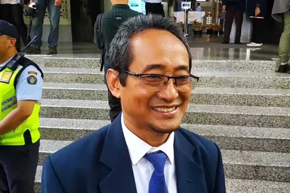 Prof Dr Rachmad Safa'at jelaskan bahaya oligarki dan dinasti politik di Indonesia. (ist) - Prof Rachmad Safa'at: Hentikan Oligarki dan Dinasti Politik di Indonesia