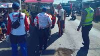 Berhaluan Terlalu ke Kanan, Pria Asal Blitar Meninggal Kecelakaan di Turen