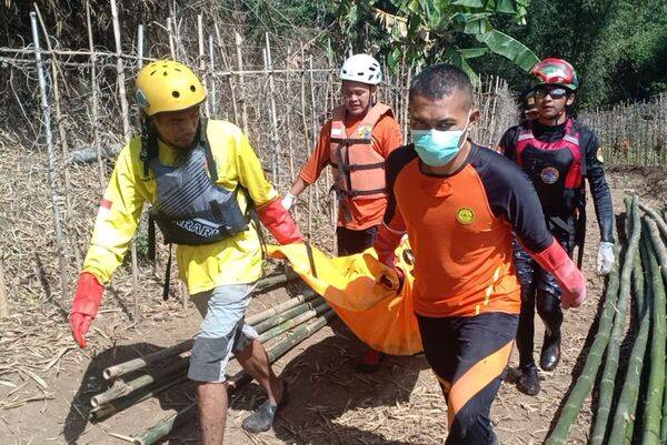Balita 3,5 Tahun Hanyut di Pakisaji Ditemukan Meninggal Dunia