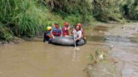 Balita di Pakisaji Hilang Terseret Aliran Sungai Sonosari