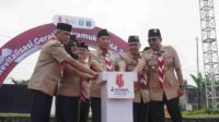 Apel Akbar Pramuka dan Pelatihan Kepramukaan Tingkat Penegak Se-Jawa Timur Pecahkan Rekor Muri