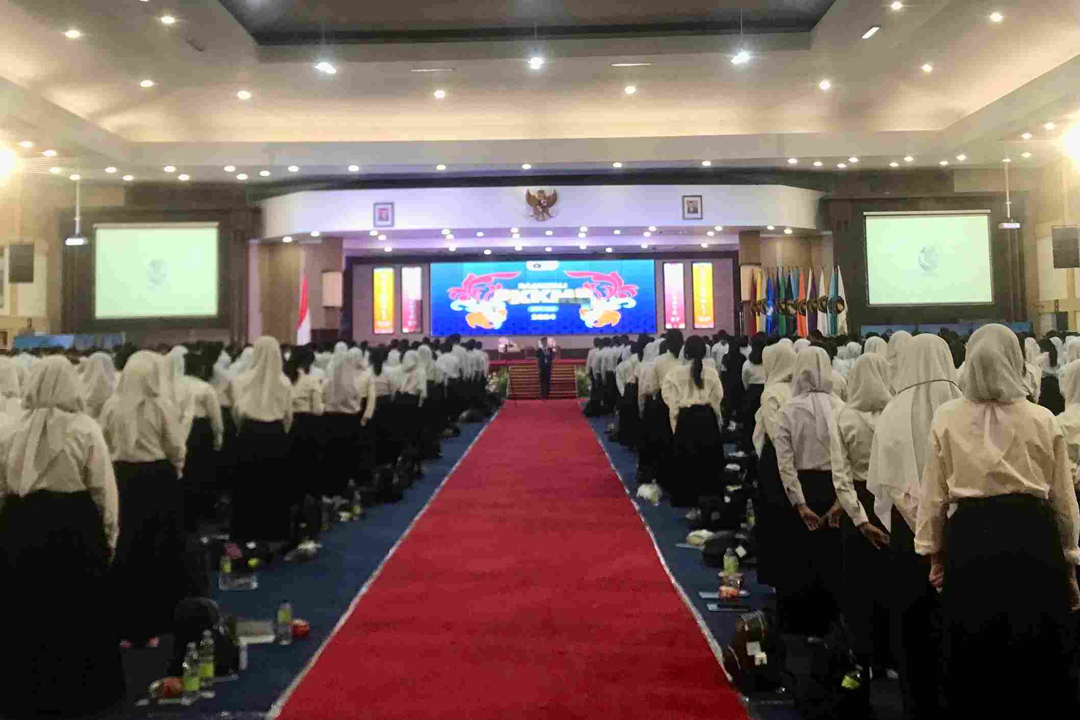 RAJAWALI FTP UB 2024 Ajak Mahasiswa Sumbangkan Ide Tentang SDGs di Indonesia