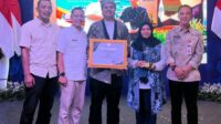 UKM Bumi Aji Sejahtera Kota Batu Terbaik di Jatim 2024 Kategori Mamin