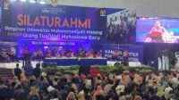 Bekali Mahasiswa Tiga Kompetensi, Pimpinan UMM Jamin Lulusan Sukses