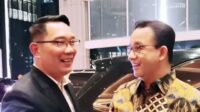 12 Partai Politik dalam KIM Dukung Ridwan Kamil-Suswono di Pilkada DKI Jakarta 2024