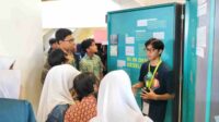 Gandeng Sastra Jerman UM, Goethe Gelar Pameran Sains UMI di Kota Malang