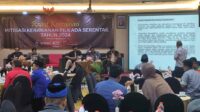 KPU Libatkan Lintas Sektoral Mitigasi Kerawanan Pilkada Kota Malang