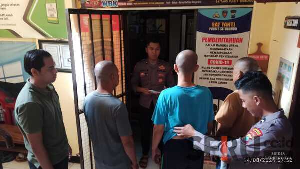 Berkas Dinyatakan P21, Polisi Limpahkan Kasus Penyalagunaan 1200 Liter BBM Subsidi ke Kejari Situbondo