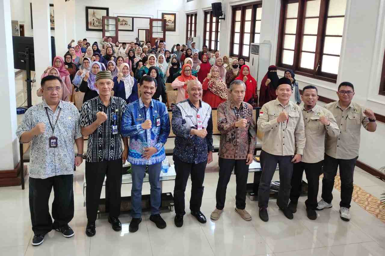 Diskominfo Bersama PWI Malang Raya Berikan Pelatihan Digital Branding dan Marketing UMKM