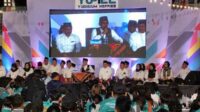 Ratusan Mahasiswa Universitas IBU Lulus Yudisium Heppie, Ungkapkan Syukur Dengan Ini