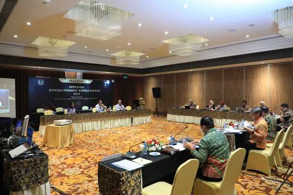 Pj Wali Kota Malang Masuk Tiga Kategori Apresiasi Kinerja Penjabat Kepala Daerah 2024