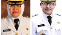Dua Mensos Bersaing Rebut Jatim 1, PDIP Pilih Risma-Sutiaji
