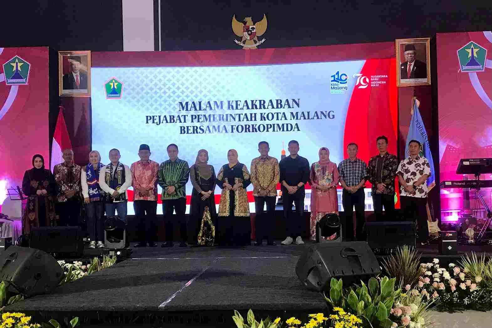 Wahyu Hidayat Pamit Undur Diri, Berharap Pencapaiannya Dilanjutkan dan Lebih Baik