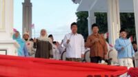 Pengurus Besar NU Lantik Ratusan Anak Ranting di Situbondo
