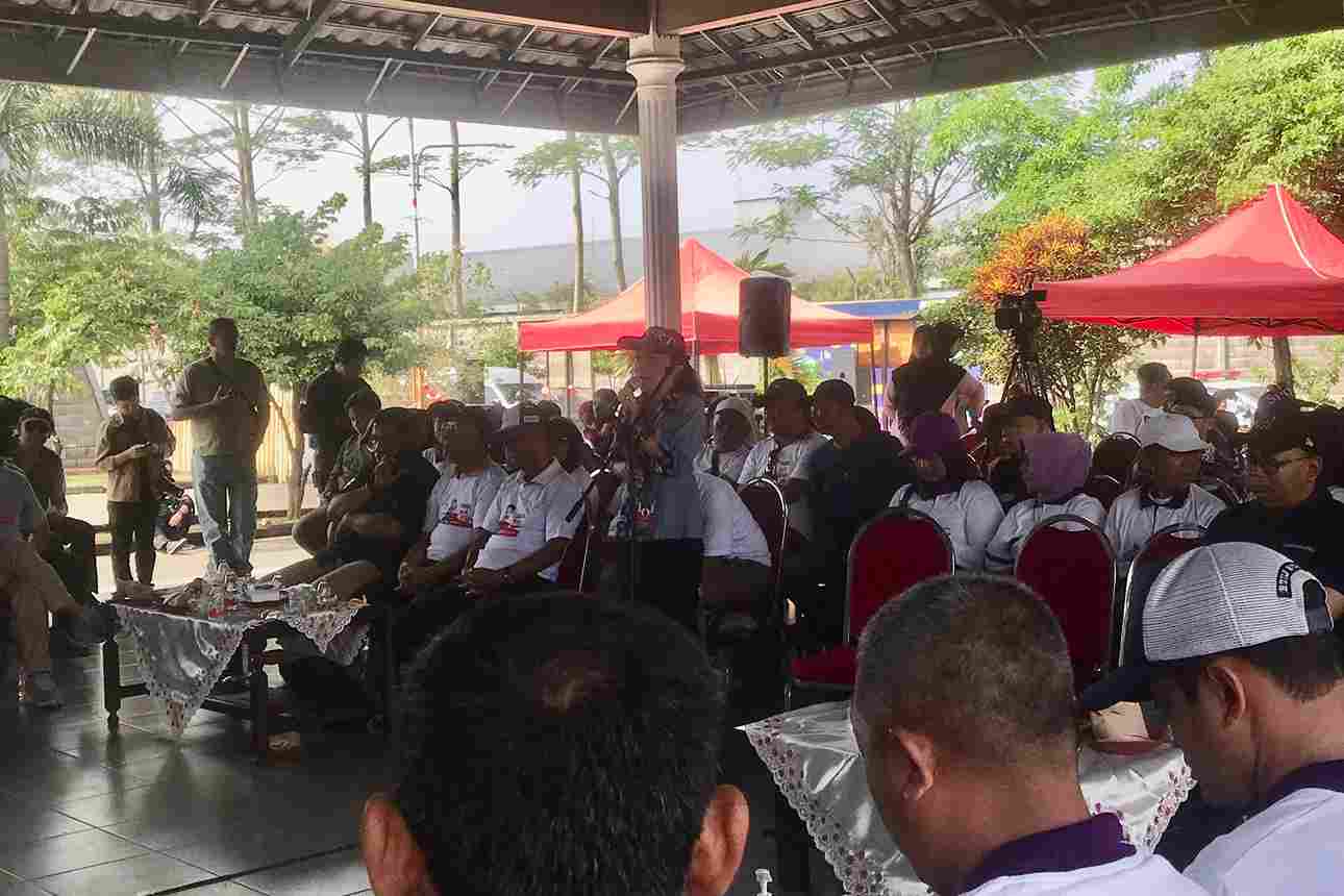 Tenaga Kesejahteraan Sosial Berharap Diberikan Kendaraan dengan Prosedur Cepat untuk Mudahkan PPKS