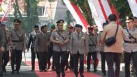 Pimpin Upacara Hari Juang Polri, Kapolri Bacakan Teks Proklamasi M. Jasin