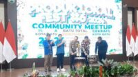 Produk Lokal Fest#6 Kolaborasi Disparta, Batu Total Independen dan Gekrafs Batu