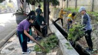 Antisipasi Banjir Akibat Sampah, ASN Giatkan Jum'at Bersih-Bersih