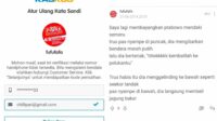 Heboh Akun Kaskus Fufufafa Menyerang Prabowo, Diduga Milik Gibran