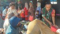 Kodim 0833 Gelar Bakti Kesehatan TNI Untuk Negeri di Rampal