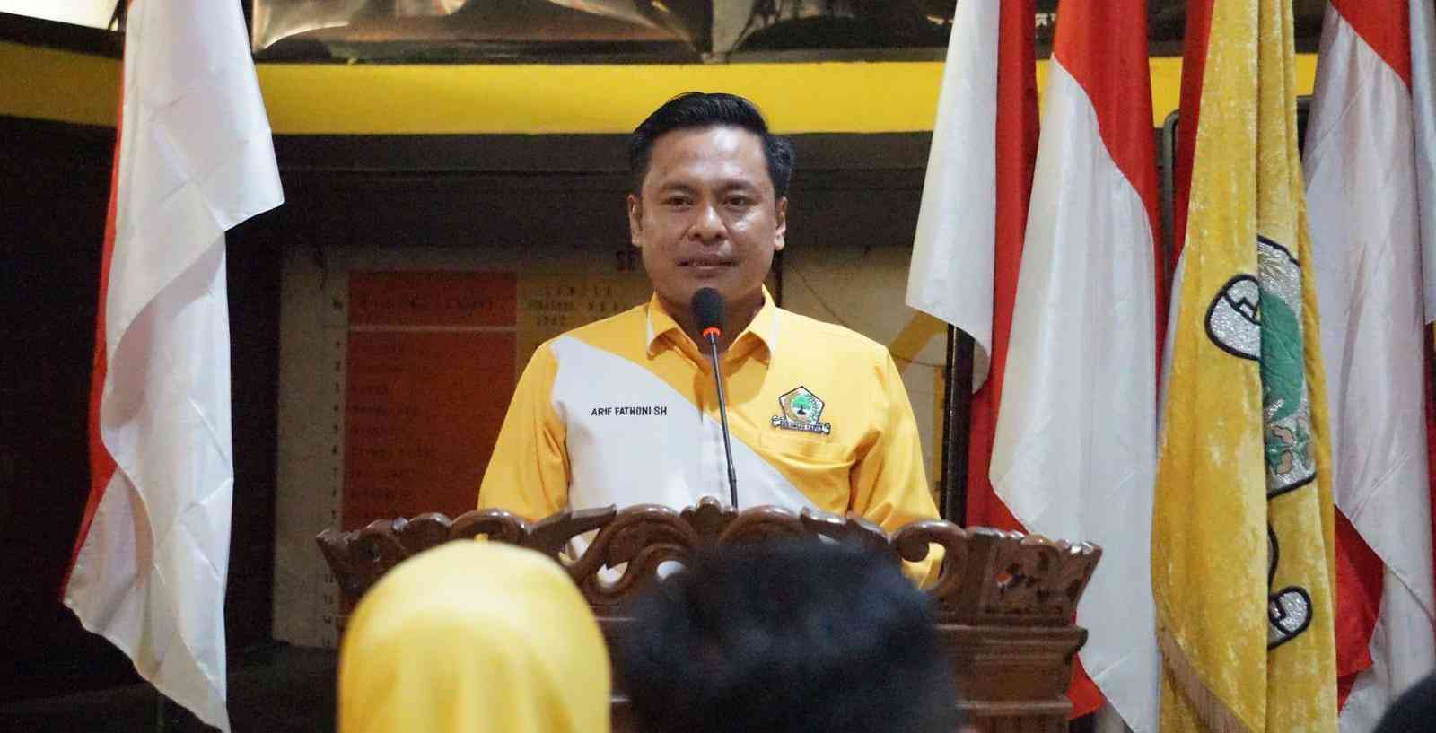 HUT ke-60, Golkar Surabaya Akan Berangkatkan 60 Bus Ziarah Wali Lima