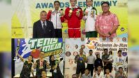 Tiga Cabor Kota Batu Borong Medali, Satu Diantaranya Dari Event Berskala Dunia