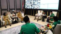 GP Ansor Surabaya Apresiasi Kinerja Eri Cahyadi Atasi Banjir dan Pemulihan Ekonomi Dampak Pandemi Covid-19