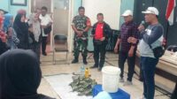 Babinsa Klojen Hadiri Pelatihan Pengelolaan Komposting