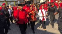 Bakal Calon Gubernur Jatim Risma-Gus Hans Targetkan Suara 45 Persen Suar