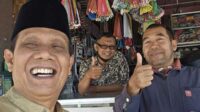 Bakal Calon Bupati Malang, Gunawan Wibisono dan Mantan Bupati Malang ke-18, Sujud Pribadi. (ist) - Sosok Sujud Pribadi adalah Panutan Abah Gun untuk Menjadi Pemimpin yang Baik