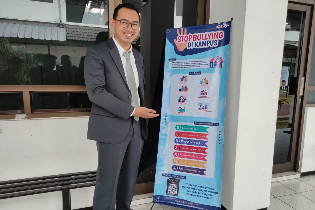 Pesmaba Fikes UMM Usung Konsep Ramah Lingkungan dan Anti Bullying