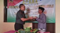 Dandim 0833/Kota Malang serah terima RTLH untuk veteran. (ist) - Dandim 0833/Kota Malang Serah Terima RTLH untuk Veteran