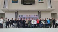 Dandim 0833 hadiri pembukaan Kejurprov IBCA MMA. (ist) - Dukung Atlet Muda, Dandim 0833 Hadiri Pembukaan Kejurprov IBCA MMA