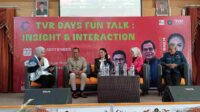 TVR Parlemen dan FISIP UB Gelar Days Fun Talk: Insight & Interaction, Wadah Audisi Presenter Baru