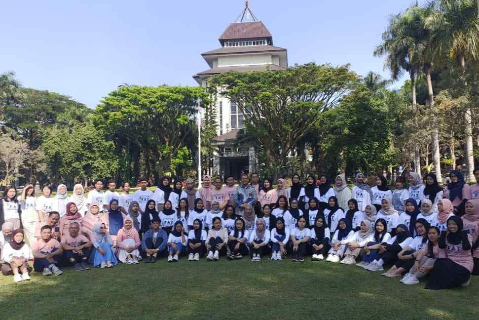 Batch-2 Summer Course FTP UB Diikuti 123 Mahasiswa dari Enam Negara