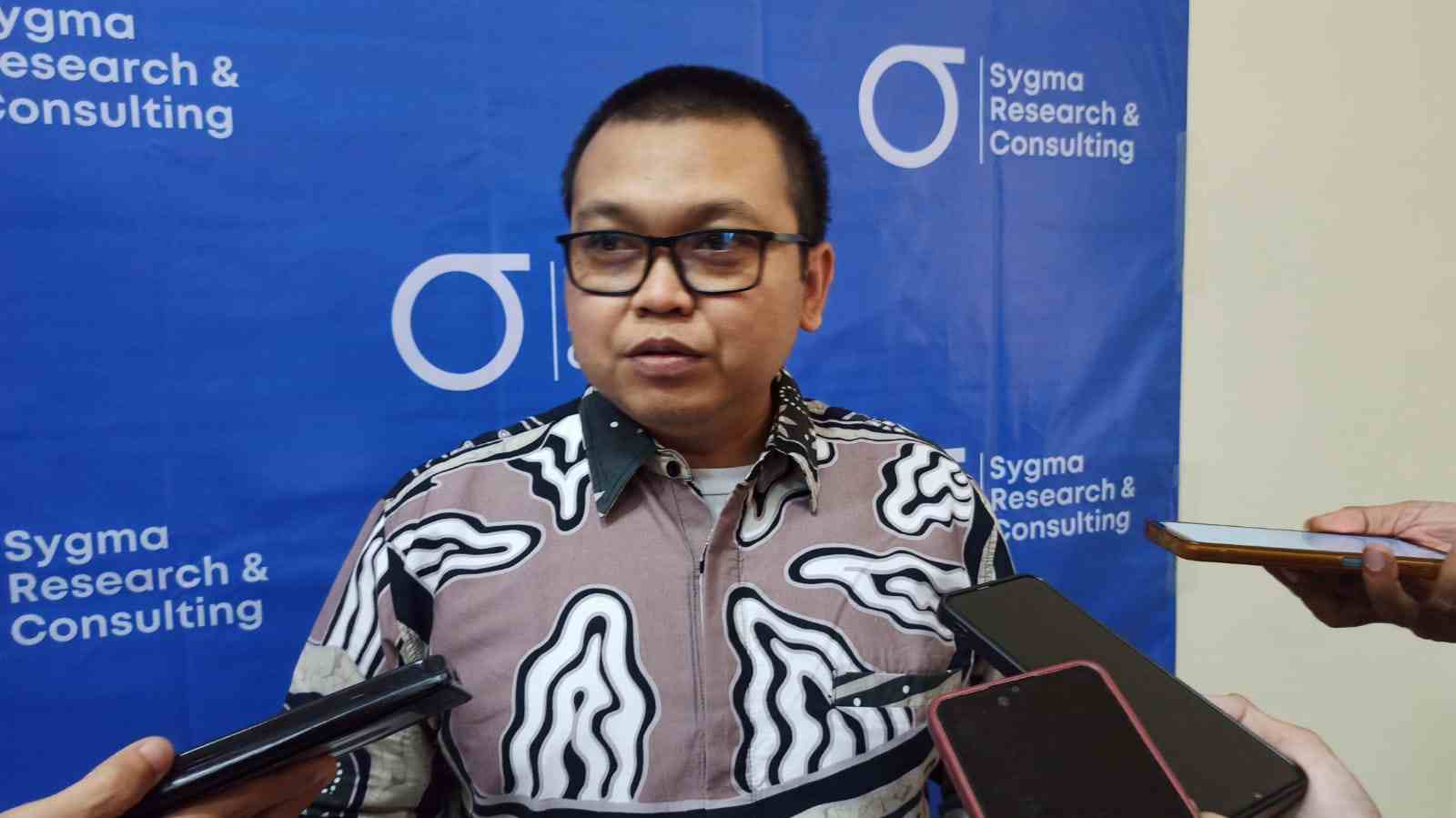 Diskusi Pilkada oleh SRC, Kotak Kosong Bukti Kegagalan Kaderisasi Partai Politik