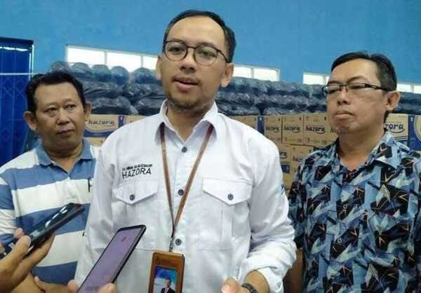 Suplai Kebutuhan Air Bersih, Perumdam Jember Gratiskan Pasang Baru Jaringan PDAM