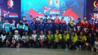 Kecamatan Kota Juara Umum Porkab I Bojonegoro 2024