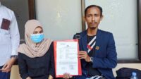 Kematian R. Bhagas Priyo, Keluarga Almarhum Datangi SPKT Polresta Sidoarjo