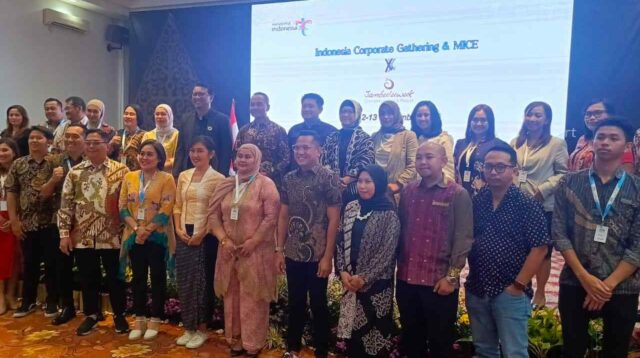 Kota Batu Jadi Tuan Rumah Indonesia Corporate Gathering & MICE