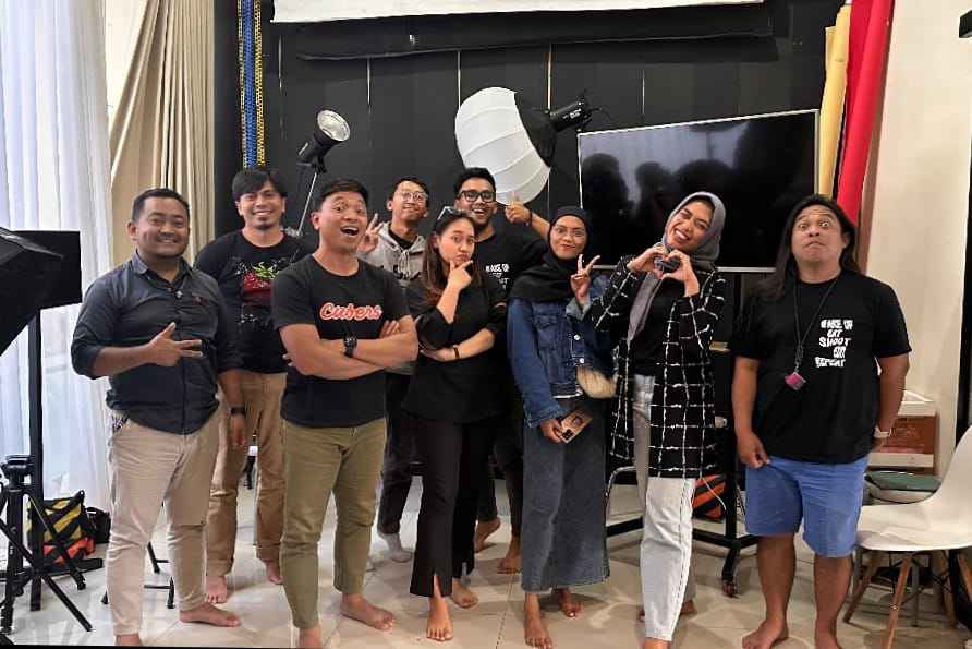 Gekrafs Visit, Cara Pengurus Gekrafs Batu Kenali Usaha Anggotanya