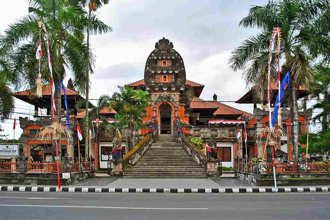 Gempa Bermagnitudo 4,9 Guncang Gianyar Bali, Tidak Berpotensi Tsunami