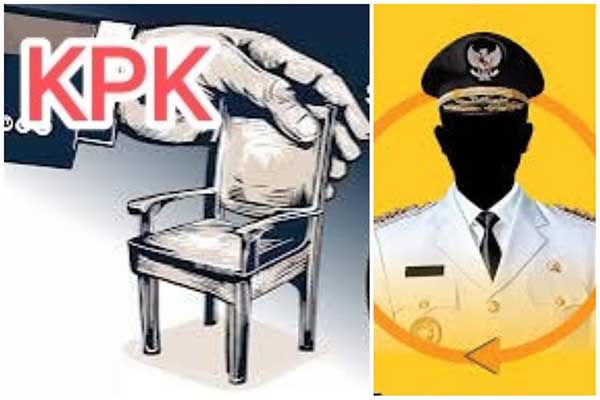 Ilustrasi Calon Bupati dibidik KPK. (ist) - Buntut KPK Periksa Pengurus Pokmas, Diduga Calon Bupati Terindikasi Terima Suap